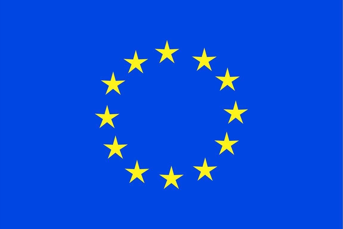 bandera europea